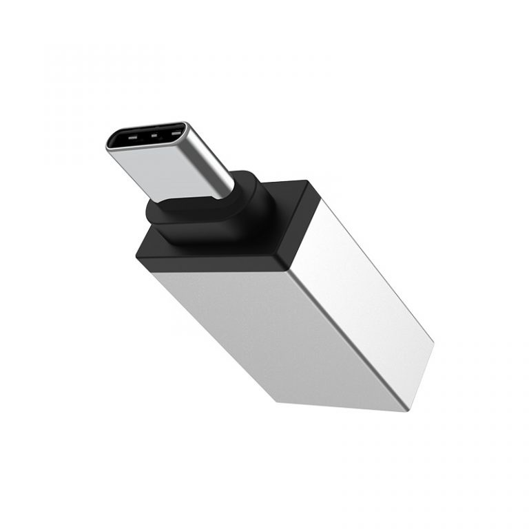 Đầu chuyển đổi otg BOROFONE cổng usb a - micro/ type c sao chép dữ liệu giữa điện thoại/ ipad - USB/ máy tính/  Laptop