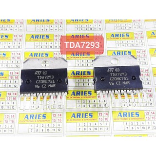 Ic TDA7293 Nguyên Bản TDA7293