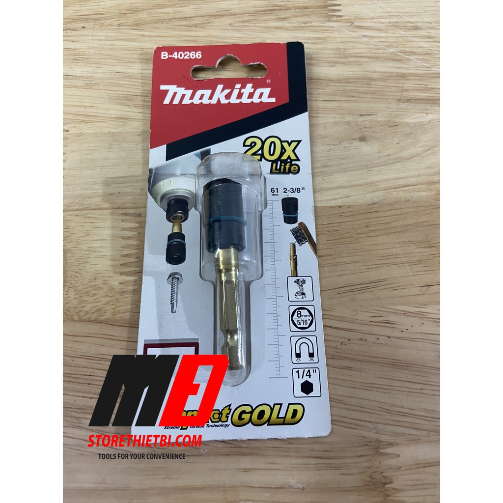 B-40266 Đầu bắn tôn Makita