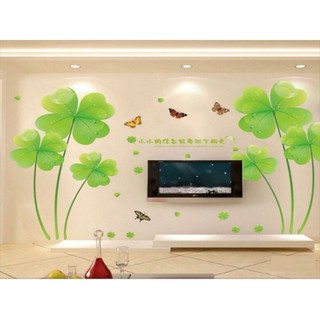 DECAL DÁN TƯỜNG PHONG THỦY