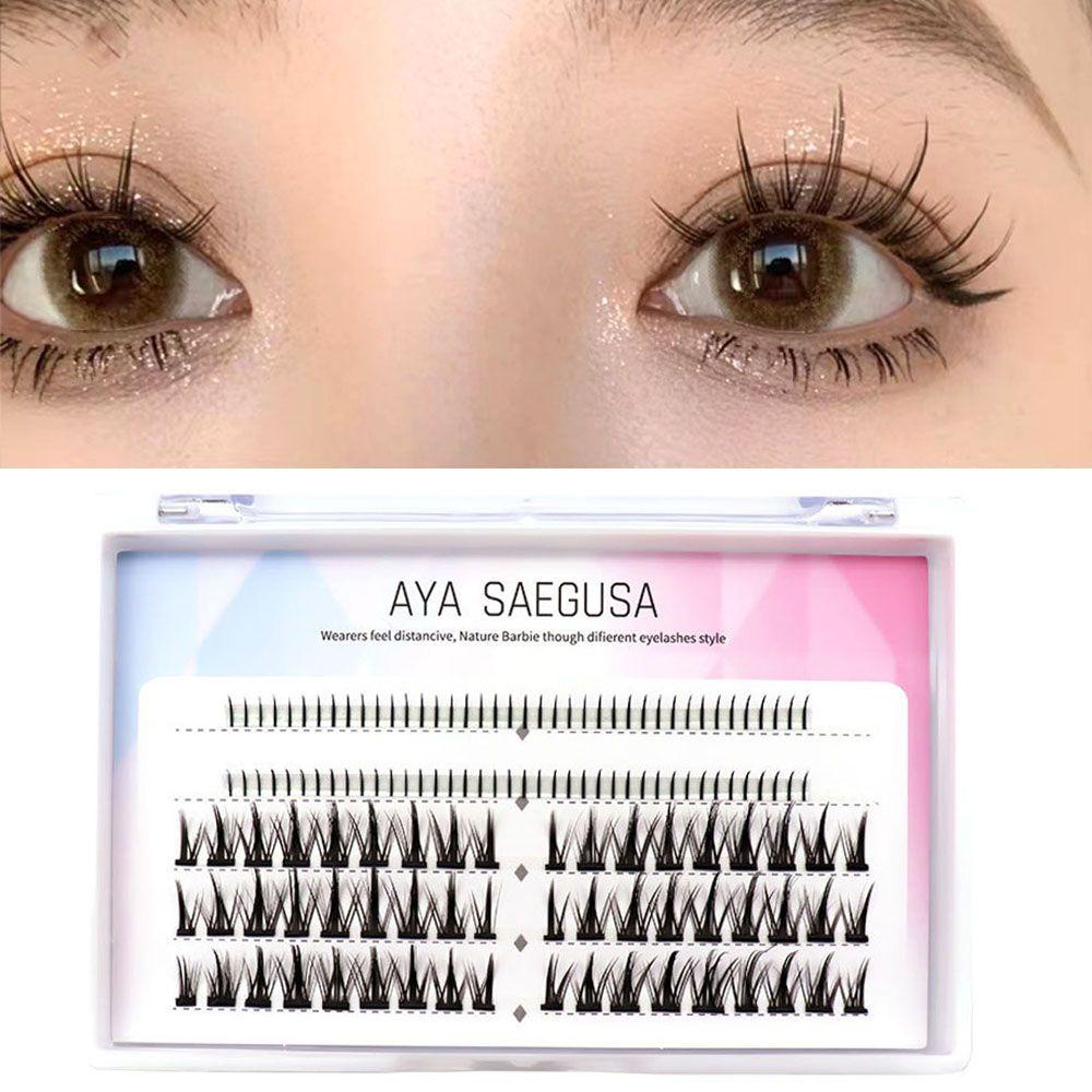 Lông Mi Giả Nối Dài Hóa Trang Lolita Nhật Bản