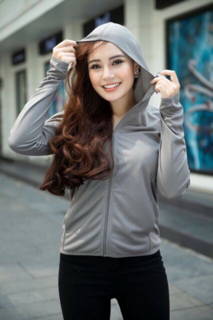 ÁO CHỐNG NẮNG THÔNG HƠI CHẤT VẢI XUẤT NHẬT CÓ TÚI TRONG [ HÀNG XỊN ] | BigBuy360 - bigbuy360.vn