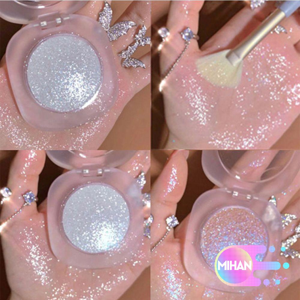 Phấn bắt sáng MIHAN 3D lấp lánh chống thấm nước lâu trôi trang điểm tự nhiên | BigBuy360 - bigbuy360.vn