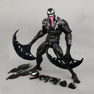 🌟GIÁ HỦY DIỆT🌟 Mô Hình Venom Marvel Legends Full Box