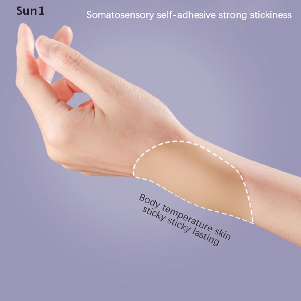 2 Miếng dán nâng ngực tàng hình tái sử dụng linh hoạt cho nữ