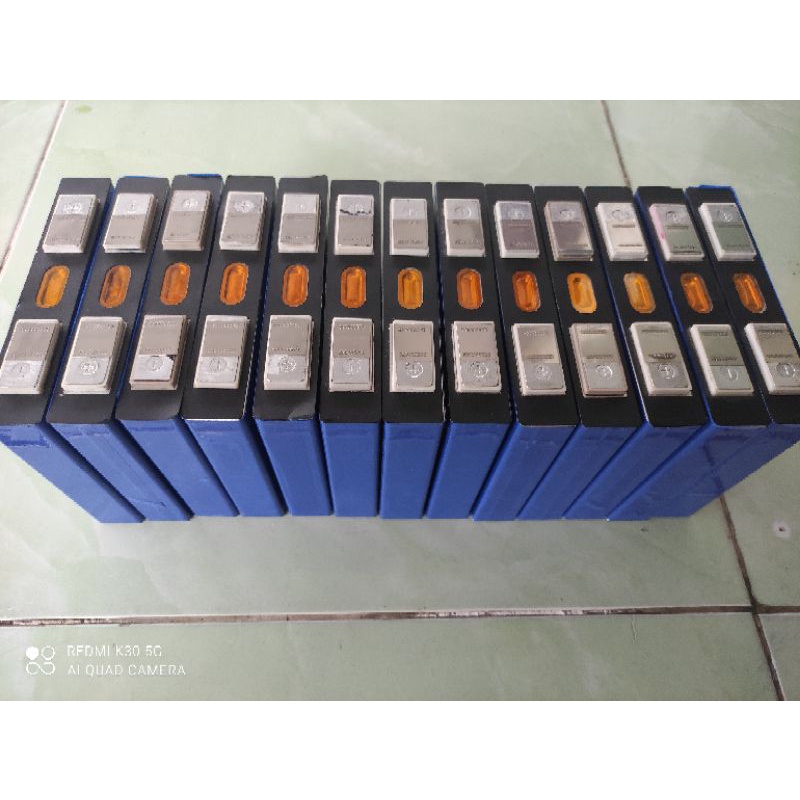 Pin FLP sắt phophate LiFePO4 - 3.2v40AH