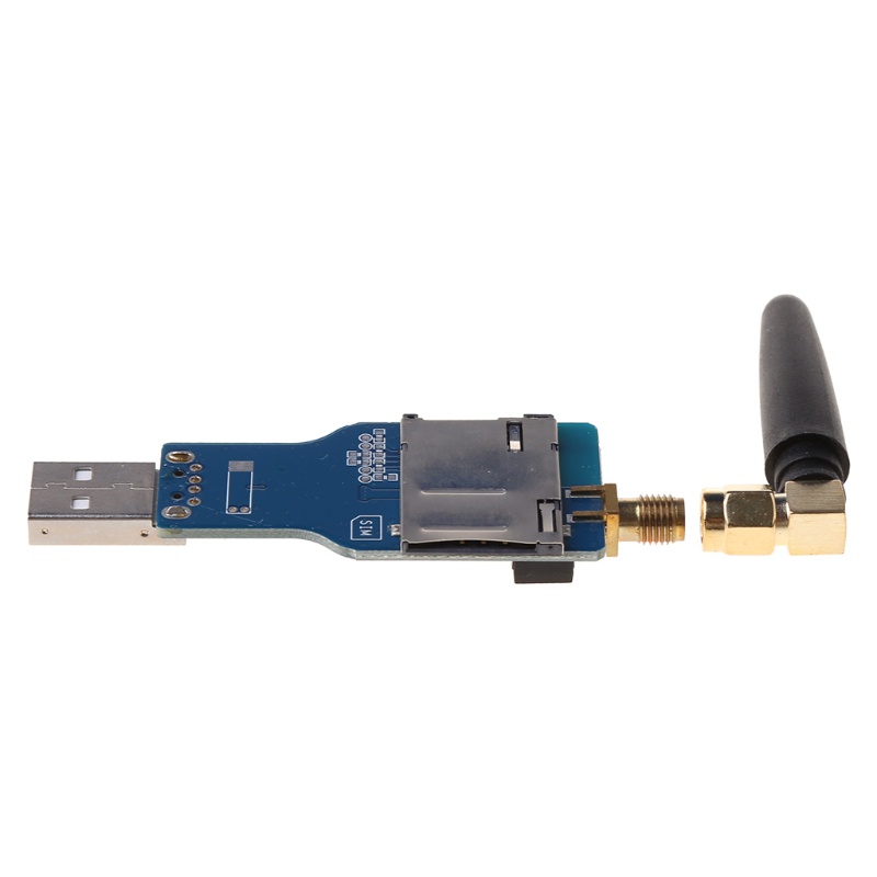 Bảng Mạch Mô Đun USB Sang GSM/GPRS SIM800C SIM800 2.4GHz