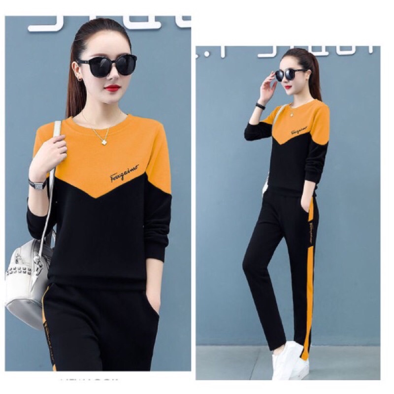 [SALE SỐC] Đồ bộ thu đông nữ - Quần áo thu đông mặc nhà chất umi cao cấp MÃ