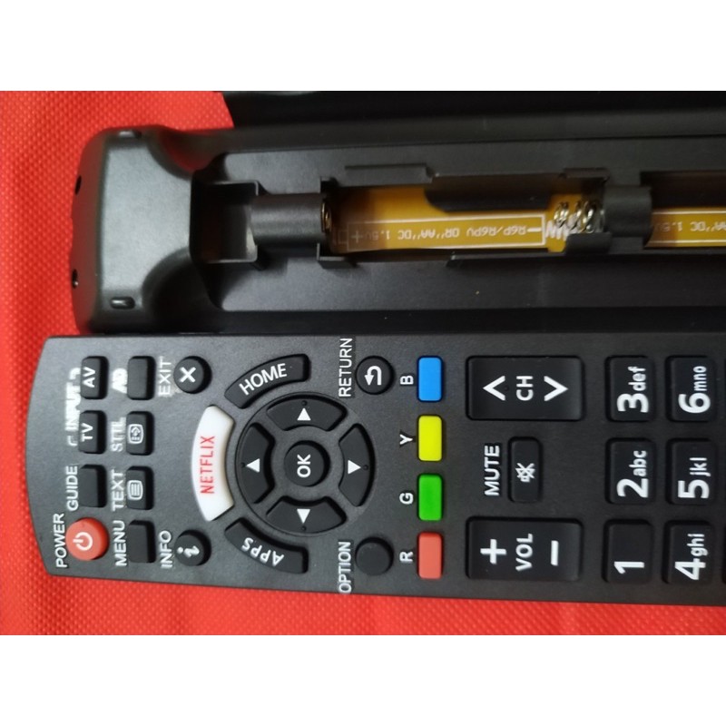 REMOTE ĐIỀU KHIỂN TIVI LCD,SMART PANASONIC HÀNG XỊN,ĐẸP