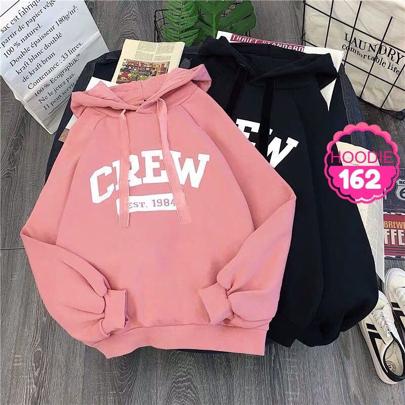 ÁO HOODIE CÓ NÓN CHẤT NỈ BÔNG NAM NỮ ĐỀU MẶC ĐƯỢC