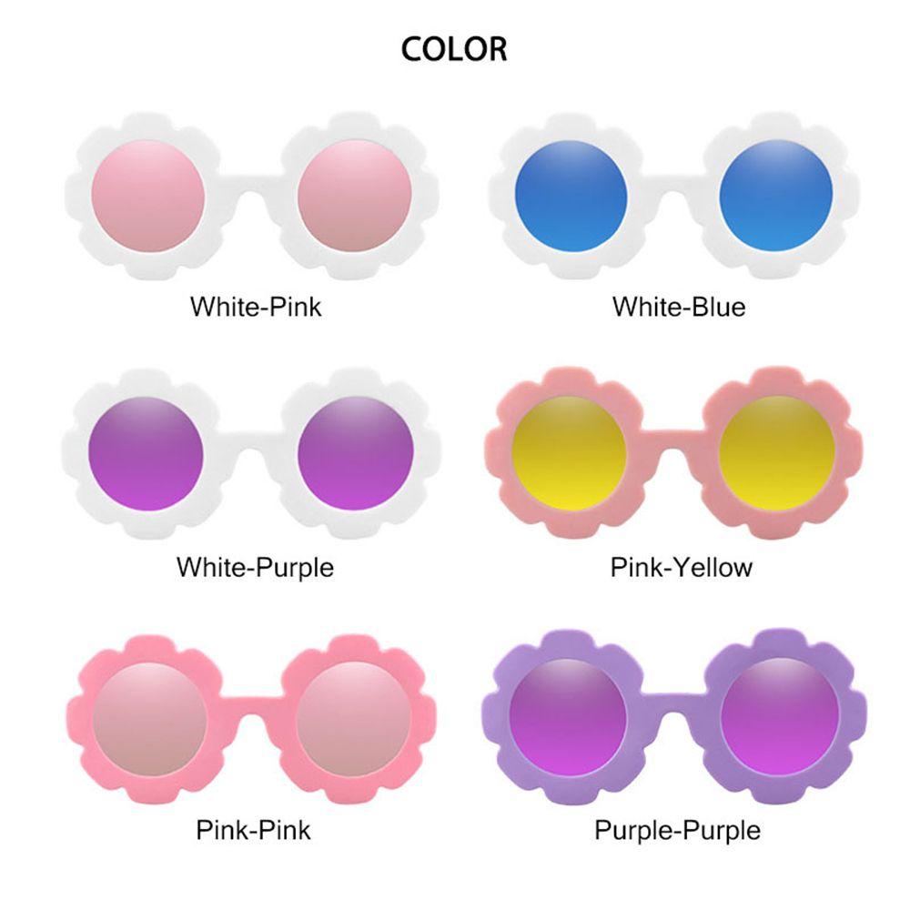 MOILYVN Kính Mát Phân Cực Thời Trang Đi Biển Cho Bé 2-7 Tuổi