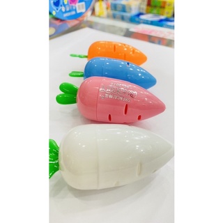 Đồ chuốt, gọt viết chì hình cà rốt cute