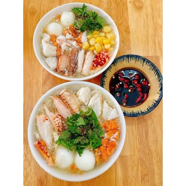 Combo thịt càng ghẹ tươi ngon vỉ 250gr (giao hỏa tốc TPHCM)