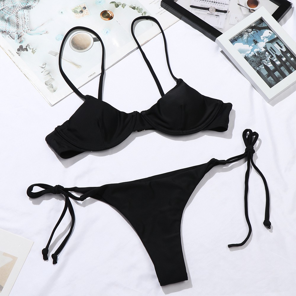 Set Bikini Hai Mảnh Quyến Rũ Cho Nữ