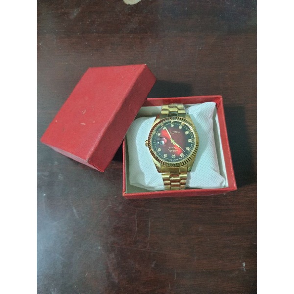 Hộp Đựng Đồng Hồ Làm bằng Giấy mỹ thuật, Giá rẻ