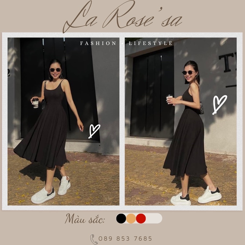 ĐẦM XOÈ 2S CHẤT GÂN TRANG PHỤC DỰ TIỆC