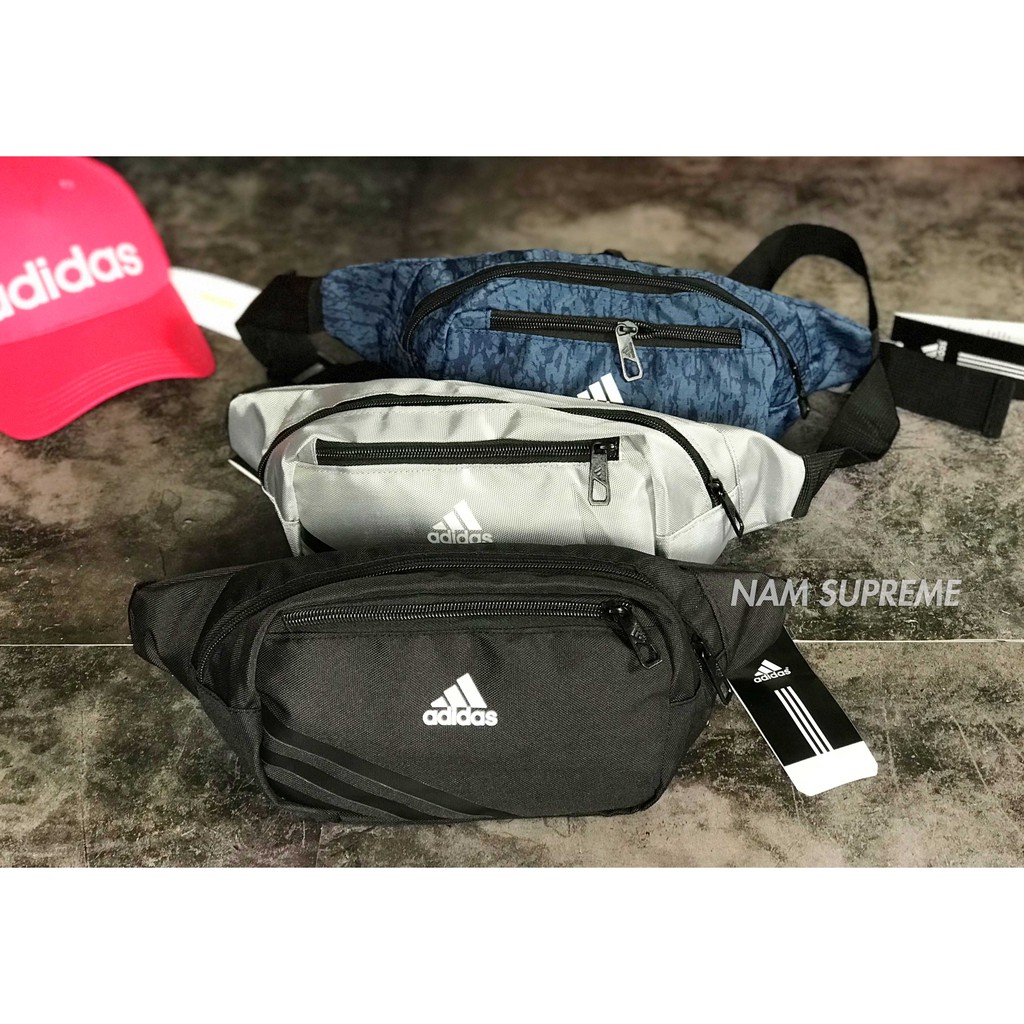 ⚡️[RESTOCK] TÚI ĐEO CHÉO ADIDAS EC WAIST BAG SPORT | BigBuy360 - bigbuy360.vn