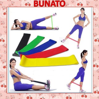 Dây Cao Su Kháng Lực Tập Thể Dục Tại Nhà Hot Hit KL11
