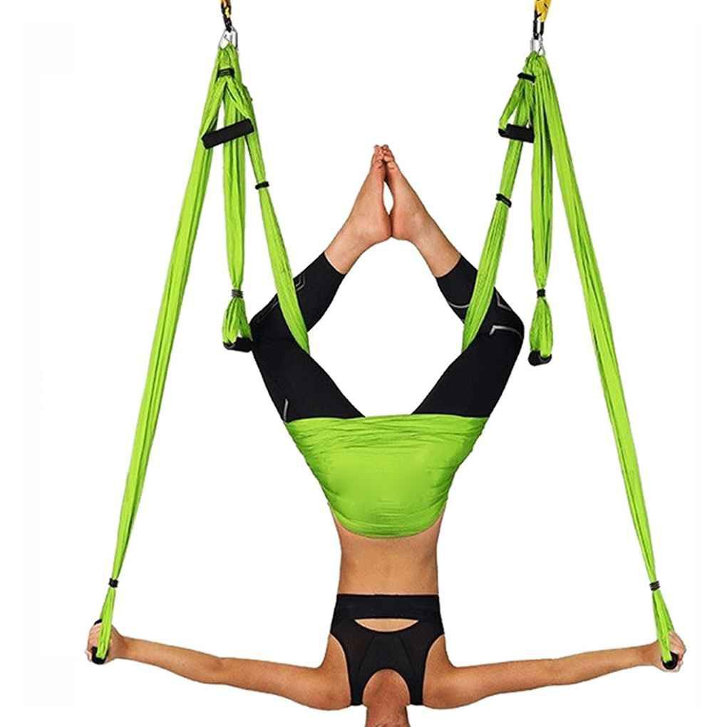 Bộ móc treo võng/dây tập yoga bằng inox tiện dụng