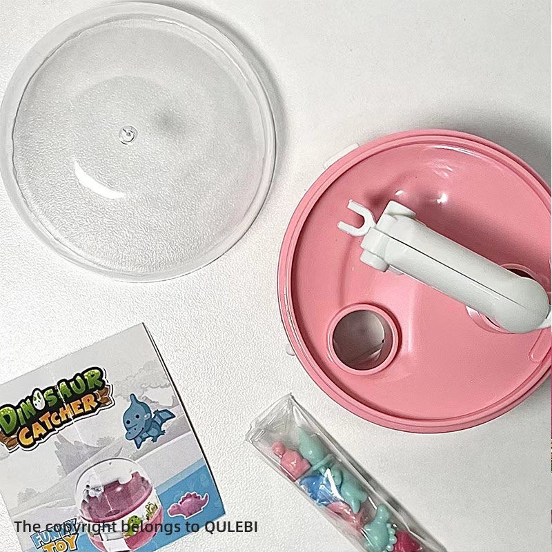 Đồ Chơi Máy Gắp Khủng Long Mini Cho Trẻ Em