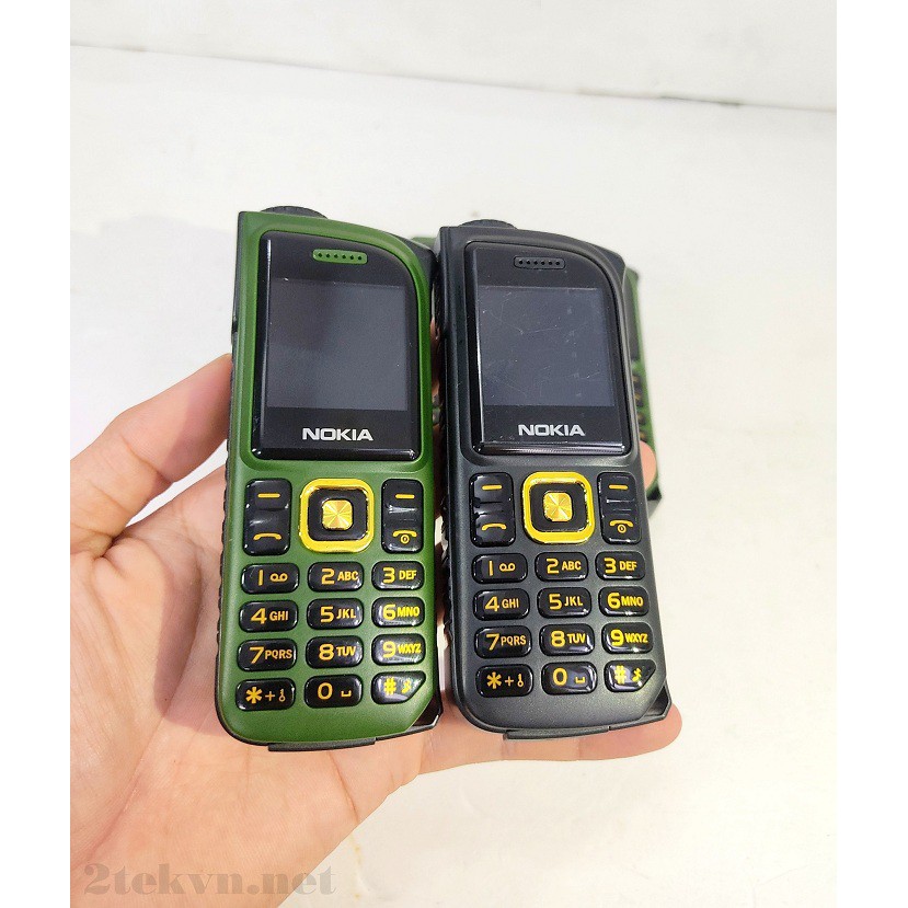 Điên thoại độc Nokia BM999 pin khủng