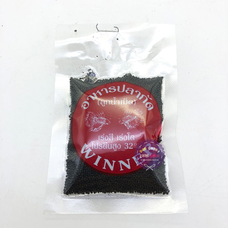 Thức ăn cho cá chọi Winner