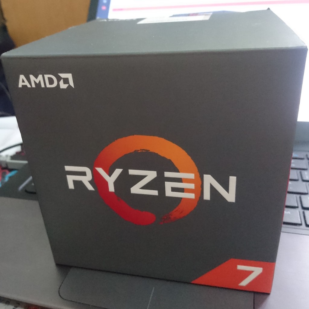 Ryzen 7 1700 AMD - Đã qua sử dụng