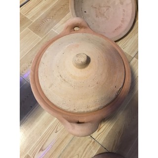nồi đất đủ size