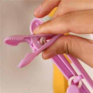 Móc phơi đồ có kẹp