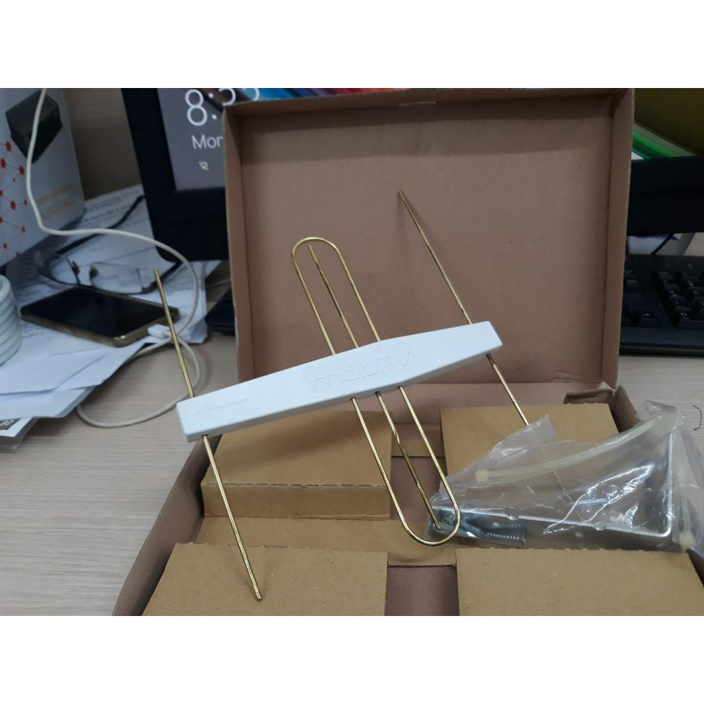 Anten Tivi Dùng Cho Đầu Thu KTS Mặt Đất, Anten Ngoài Trời Đầu Thu Truyền Hình Tỷ Thuật Số Mặt Đất AVG, An Viên
