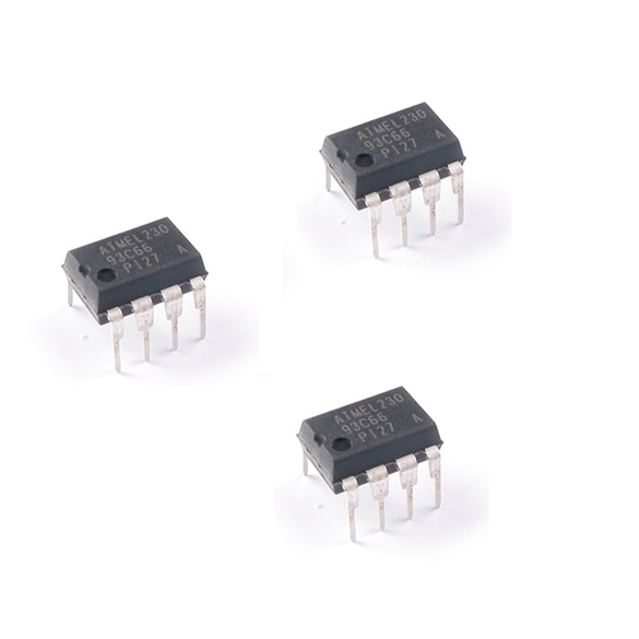 93C66 ATMEL (DIP-8)