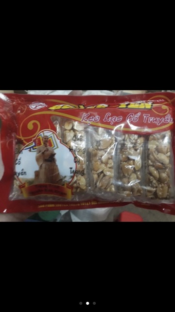 Kẹo lạc hoàng Yến