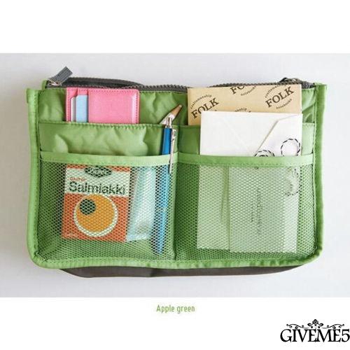 Túi đựng đồ nhiều ngăn tiện dụng khi đi du lịch