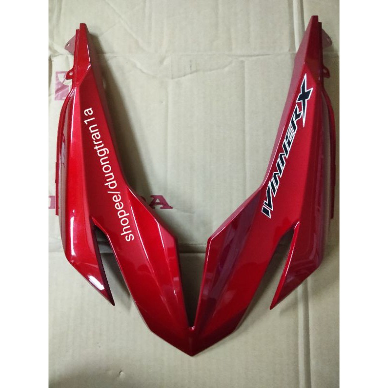 Nạ Winner X Đỏ Camo 2021 chính hãng