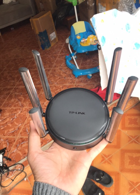 Bộ phát wifi mesh TPLink WDR7651 Mesh Wifi 1900M | BigBuy360 - bigbuy360.vn