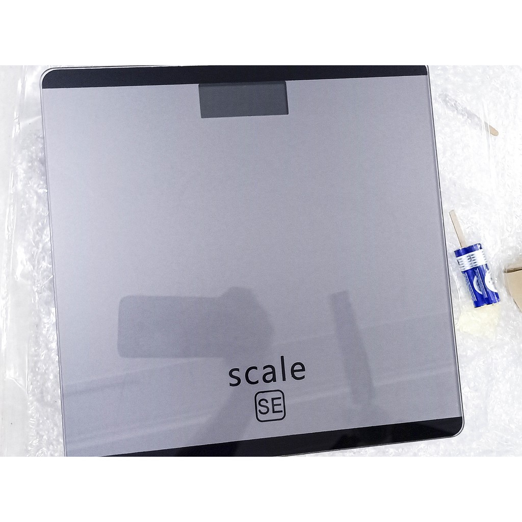 SCALE cân kỹ thuật số, Máy cân điện tử cao cấp bề mặt kính cường lực0