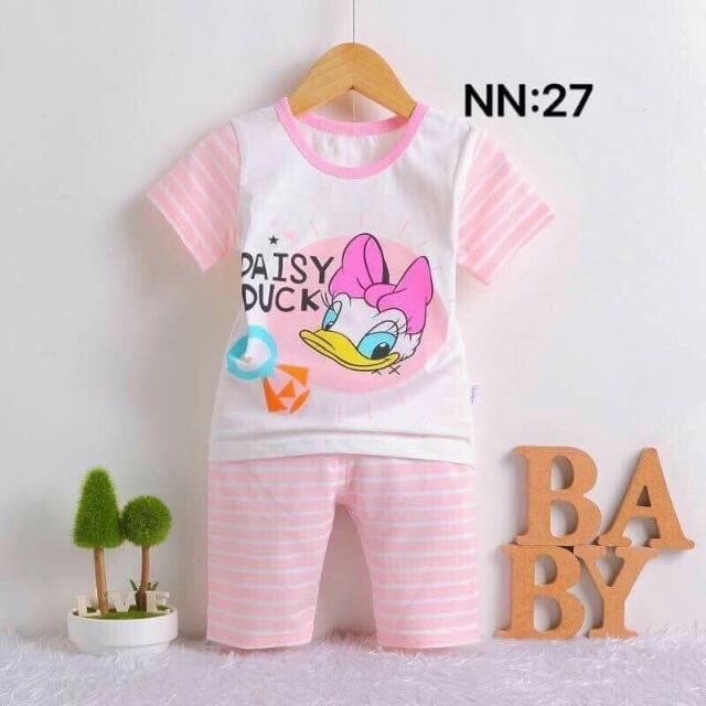 Combo đồ bộ cho bé