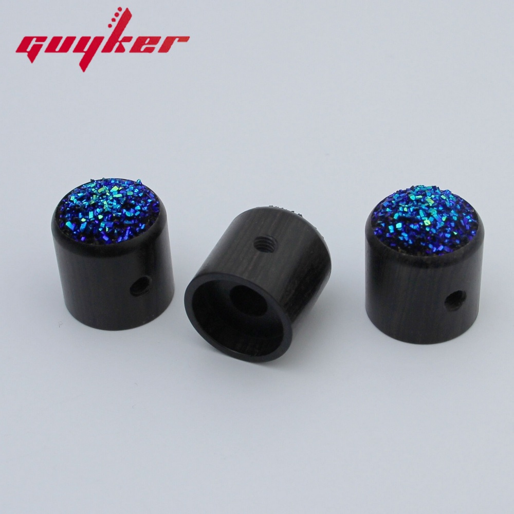 Nút Vặn Chiết Áp Đường Kính Trong 6MM Cho Đàn Guitar Bass