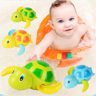 Đồ Chơi Nhà Tắm Chú Rùa Biết Bơi Đáng Yêu ( 2 Mẫu)