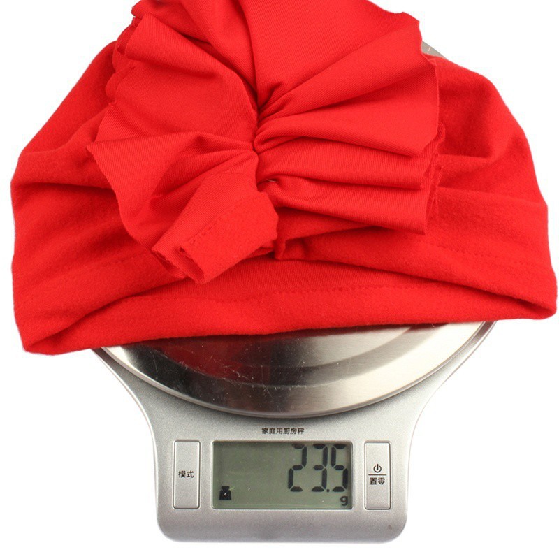 Nón đội đầu co giãn kiểu Ấn Độ đáng yêu cho bé