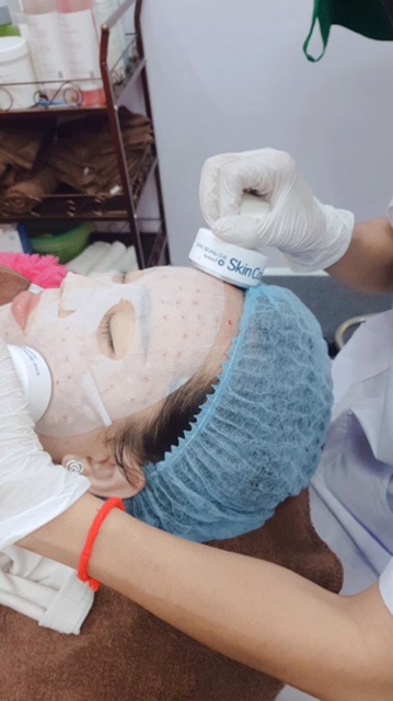 BÚA LẠNH( THANH LĂN LẠNH) SKIN COOLER HÀN QUỐC SANG SEUNG CHE