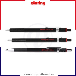 Bút chì cơ học cao cấp Rotring 300 Mechanical Pencil
