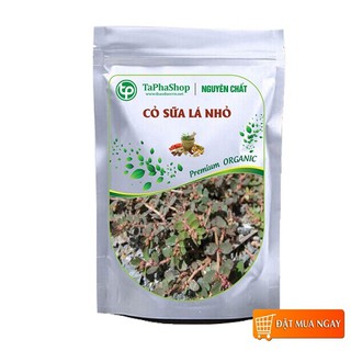 Cỏ sữa sấy khô 500g cao cấp