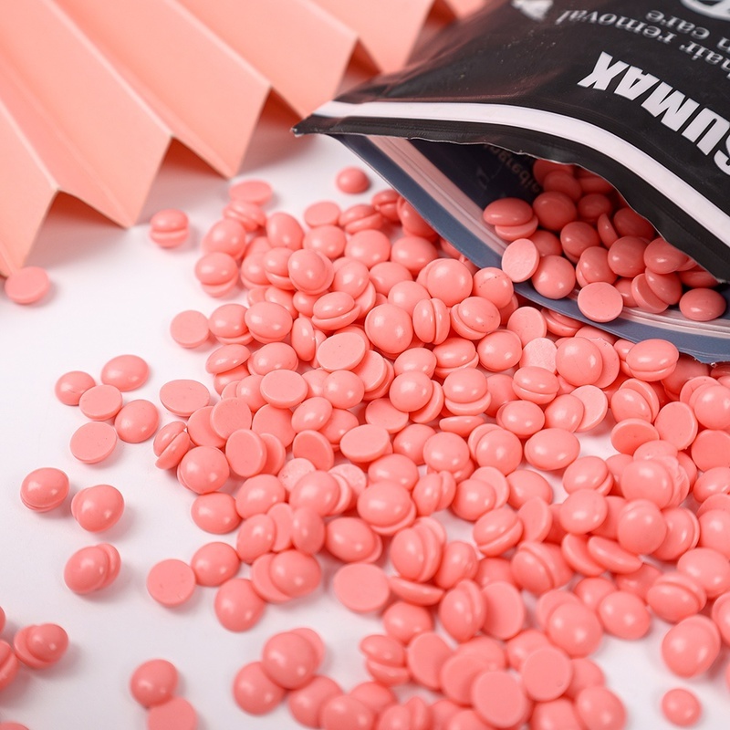 Sáp Tẩy Lông Vùng Dưới Cánh Tay/Chân/Bikini Không Giấy Nhẹ Nhàng Thân Thiện Với Làn Da