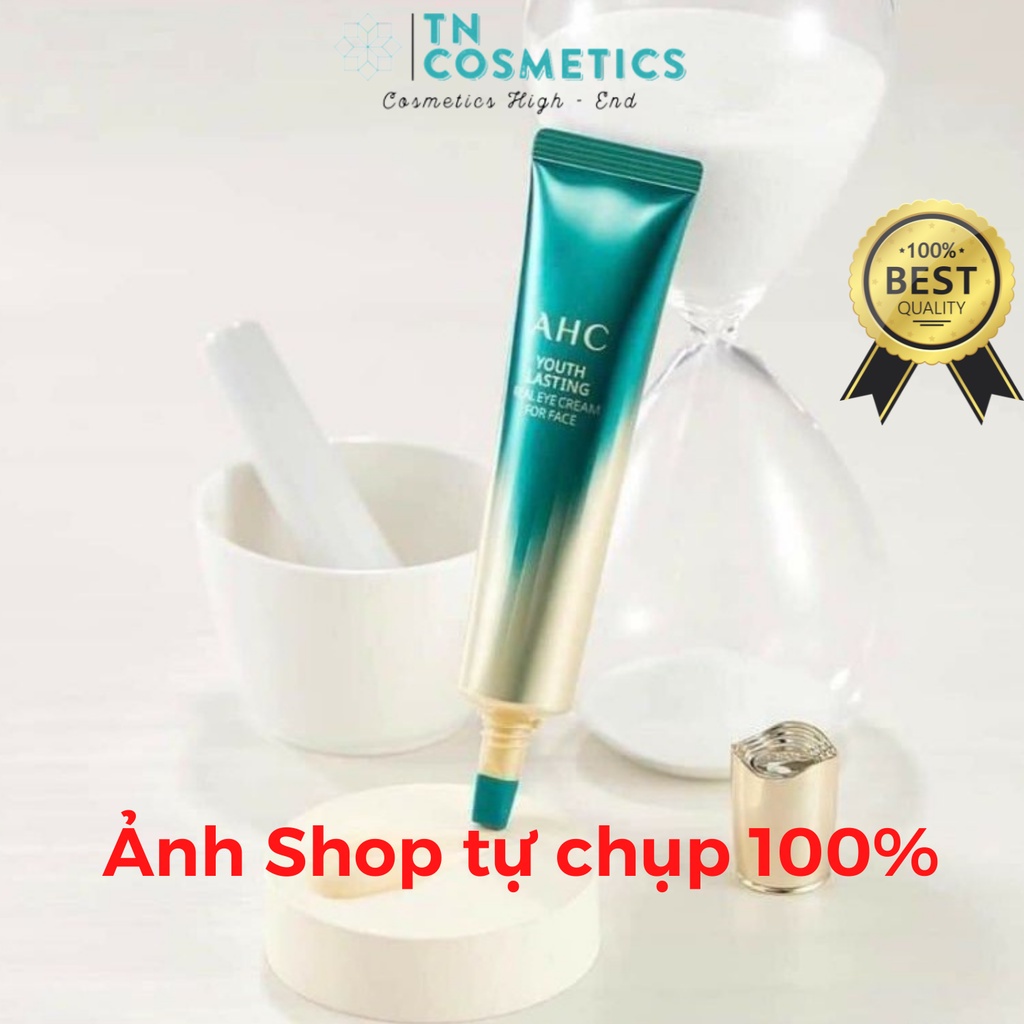 Kem Mắt AHC Ageless Real Eye Cream For Face 12 &amp; 30ml KDM1932