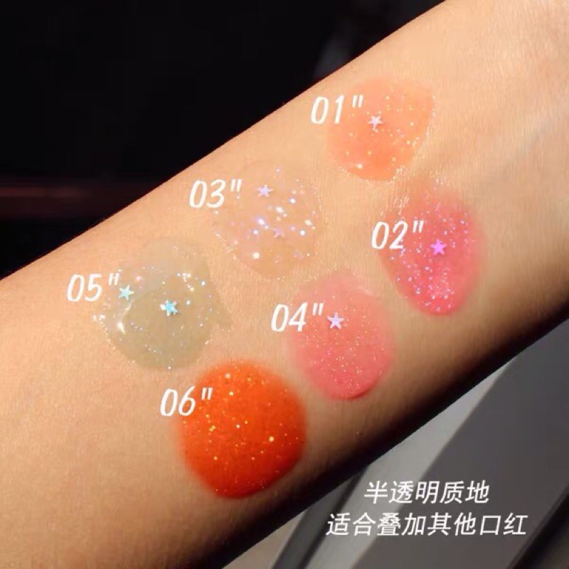 [HOT] ✨SON NHŨ MINI 6 MÀU SIÊU XINH PEINIFEN GLOSS LIP✨ | BigBuy360 - bigbuy360.vn