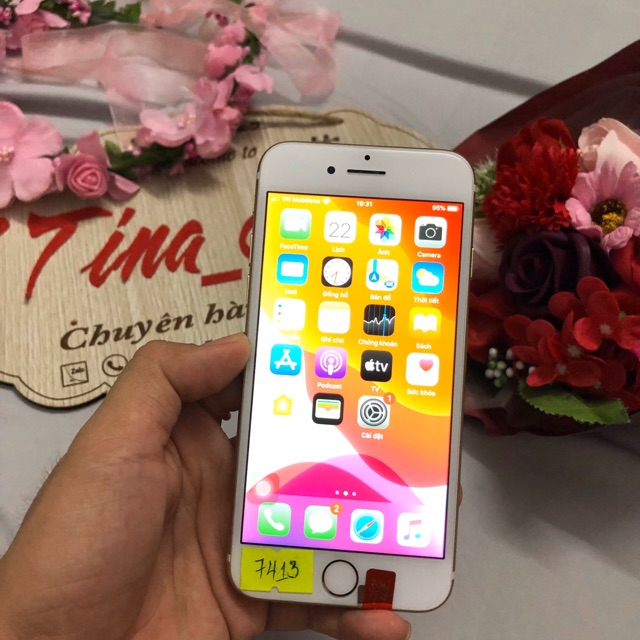 ĐIỆN THOẠI IPHONE 7 97% 98%