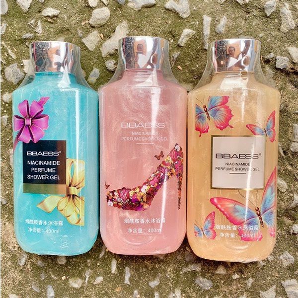 Sữa Tắm Nước Hoa BBAESS 400ml Mẫu Mới | BigBuy360 - bigbuy360.vn