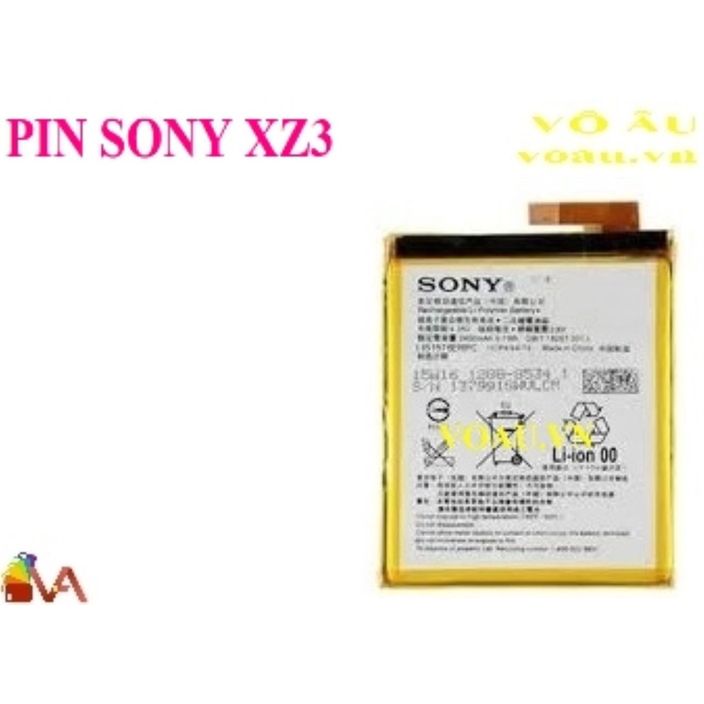 PIN SONY XZ3 [chính hãng]