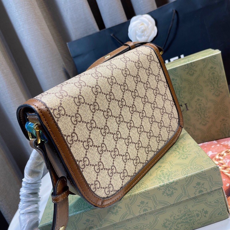 Full Box - Túi Đeo Chéo Hoạ Tiết 🔥 Bản Đẹp Nhất New 2021 🔥 Phong cách: châu Âu | BigBuy360 - bigbuy360.vn